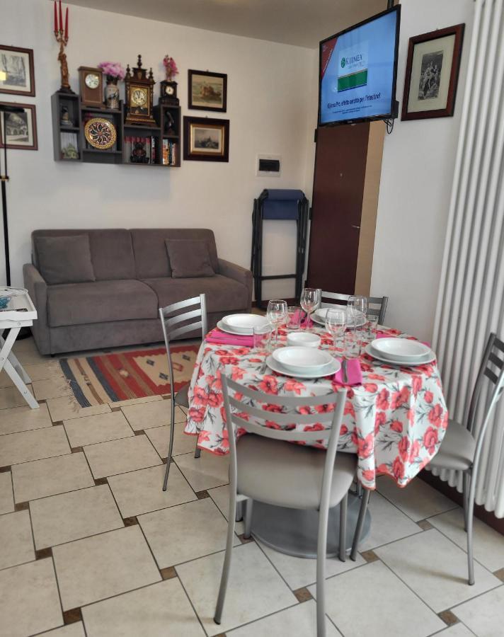 Residence Belvedere Apartment Bolvedro تريميتْسّو المظهر الخارجي الصورة